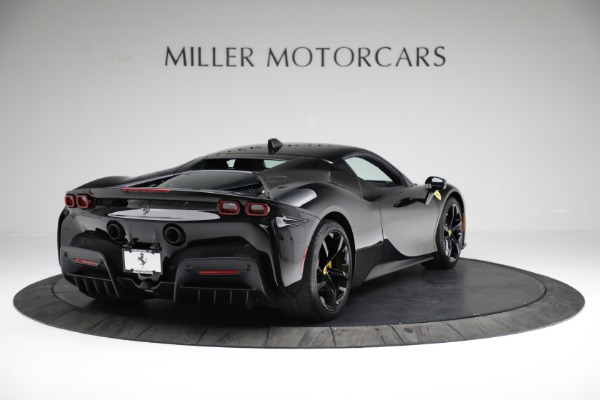 Used 2021 Ferrari SF90 Stradale for sale $789,900 at Aston Martin of Greenwich in Greenwich CT 06830 7