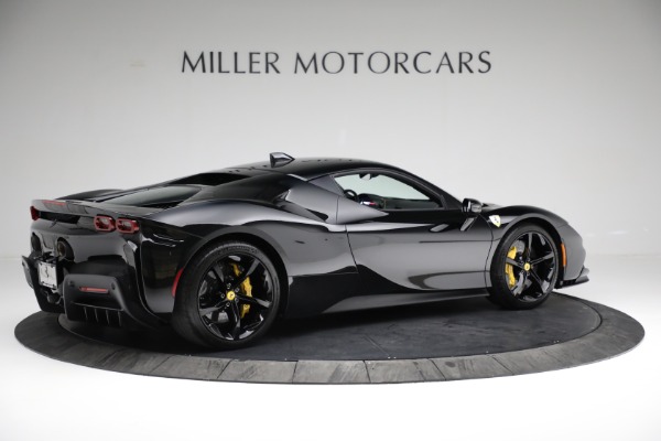 Used 2021 Ferrari SF90 Stradale for sale $789,900 at Aston Martin of Greenwich in Greenwich CT 06830 8