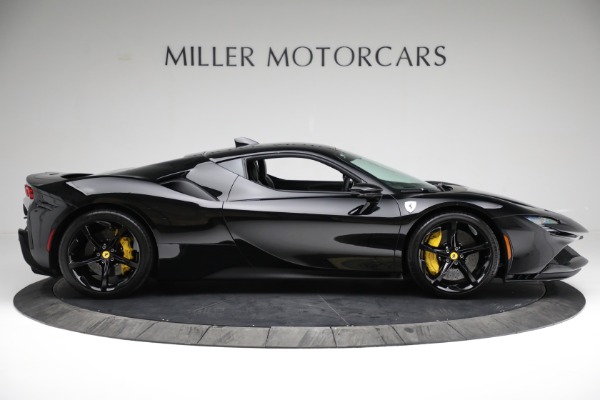 Used 2021 Ferrari SF90 Stradale for sale $789,900 at Aston Martin of Greenwich in Greenwich CT 06830 9