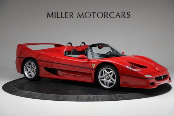 Used 1996 Ferrari F50 for sale Sold at Aston Martin of Greenwich in Greenwich CT 06830 10