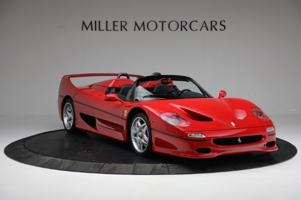 Used 1996 Ferrari F50 for sale Call for price at Aston Martin of Greenwich in Greenwich CT 06830 11