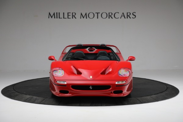 Used 1996 Ferrari F50 for sale Sold at Aston Martin of Greenwich in Greenwich CT 06830 12