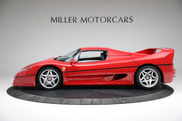 Used 1996 Ferrari F50 for sale Sold at Aston Martin of Greenwich in Greenwich CT 06830 15