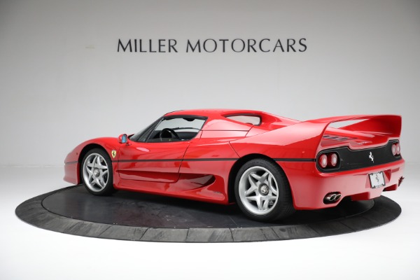 Used 1996 Ferrari F50 for sale Sold at Aston Martin of Greenwich in Greenwich CT 06830 16