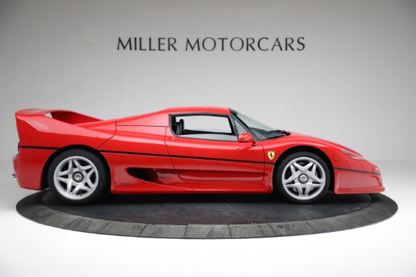 Used 1996 Ferrari F50 for sale Sold at Aston Martin of Greenwich in Greenwich CT 06830 21