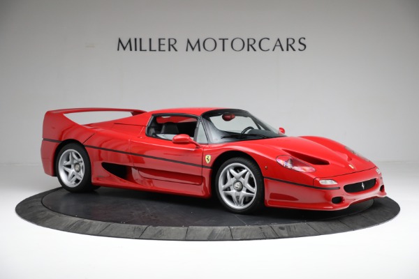 Used 1996 Ferrari F50 for sale Call for price at Aston Martin of Greenwich in Greenwich CT 06830 22