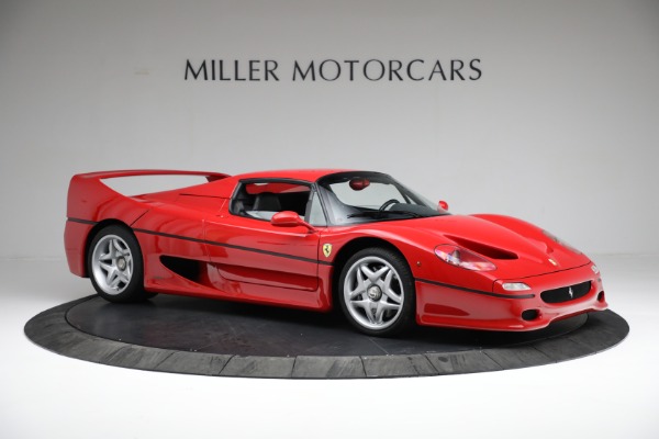 Used 1996 Ferrari F50 for sale Sold at Aston Martin of Greenwich in Greenwich CT 06830 22