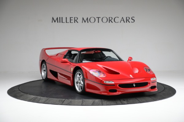 Used 1996 Ferrari F50 for sale Sold at Aston Martin of Greenwich in Greenwich CT 06830 23