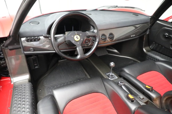 Used 1996 Ferrari F50 for sale Call for price at Aston Martin of Greenwich in Greenwich CT 06830 25