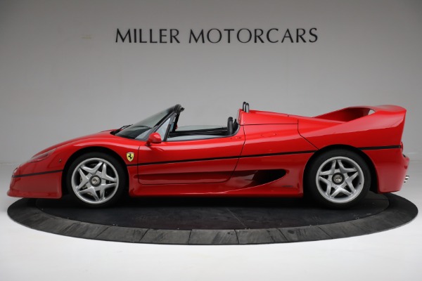 Used 1996 Ferrari F50 for sale Sold at Aston Martin of Greenwich in Greenwich CT 06830 3