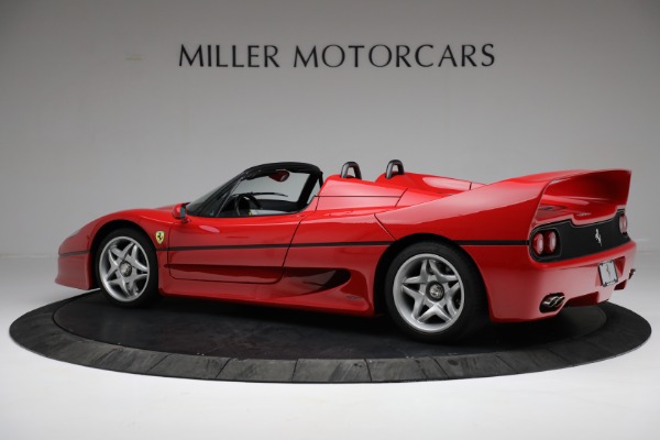 Used 1996 Ferrari F50 for sale Call for price at Aston Martin of Greenwich in Greenwich CT 06830 4