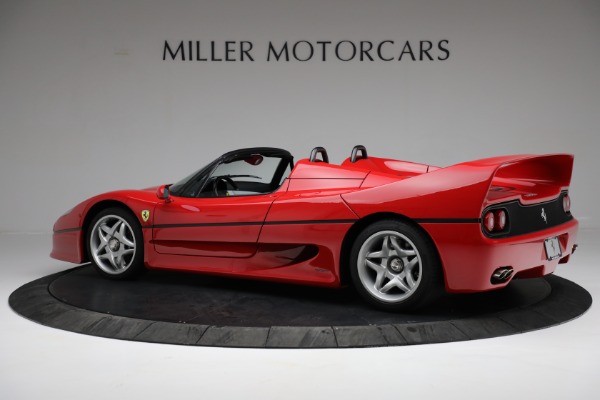 Used 1996 Ferrari F50 for sale Sold at Aston Martin of Greenwich in Greenwich CT 06830 4