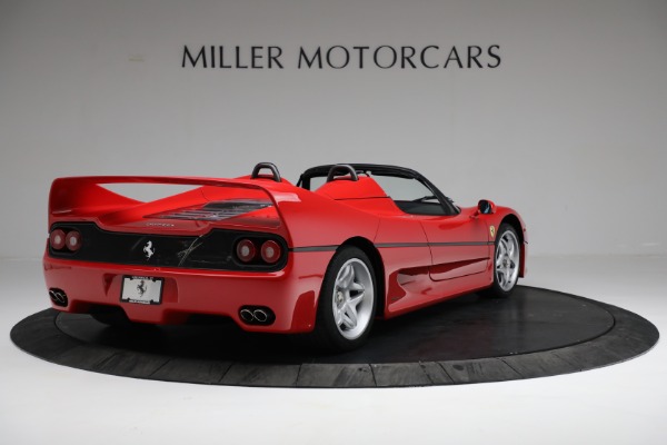 Used 1996 Ferrari F50 for sale Sold at Aston Martin of Greenwich in Greenwich CT 06830 7