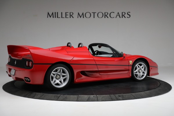 Used 1996 Ferrari F50 for sale Call for price at Aston Martin of Greenwich in Greenwich CT 06830 8