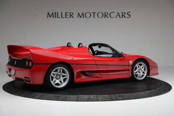 Used 1996 Ferrari F50 for sale Sold at Aston Martin of Greenwich in Greenwich CT 06830 8