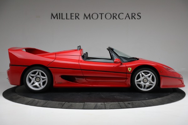 Used 1996 Ferrari F50 for sale Sold at Aston Martin of Greenwich in Greenwich CT 06830 9