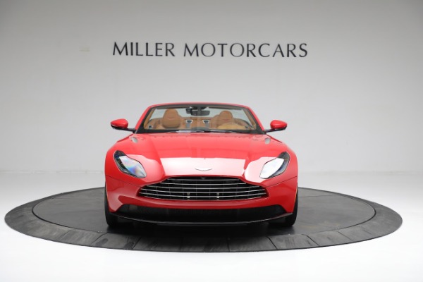 Used 2019 Aston Martin DB11 Volante for sale Sold at Aston Martin of Greenwich in Greenwich CT 06830 11