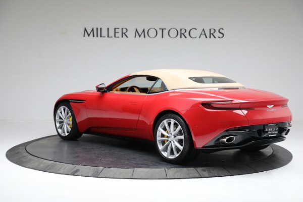 Used 2019 Aston Martin DB11 Volante for sale Sold at Aston Martin of Greenwich in Greenwich CT 06830 15