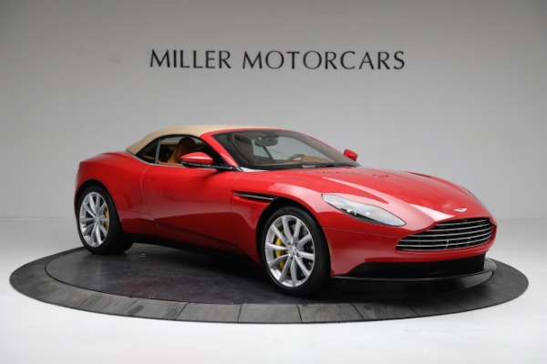 Used 2019 Aston Martin DB11 Volante for sale Sold at Aston Martin of Greenwich in Greenwich CT 06830 18