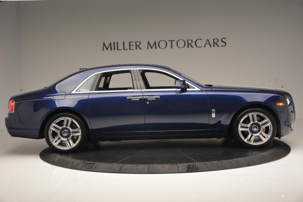 Used 2016 Rolls-Royce Ghost Series II for sale Sold at Aston Martin of Greenwich in Greenwich CT 06830 10