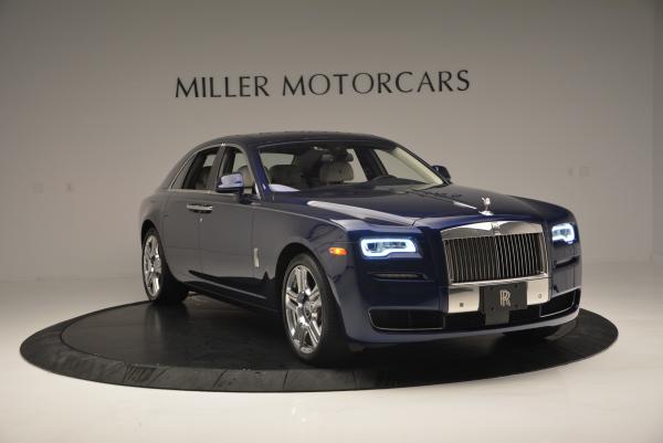 Used 2016 Rolls-Royce Ghost Series II for sale Sold at Aston Martin of Greenwich in Greenwich CT 06830 12