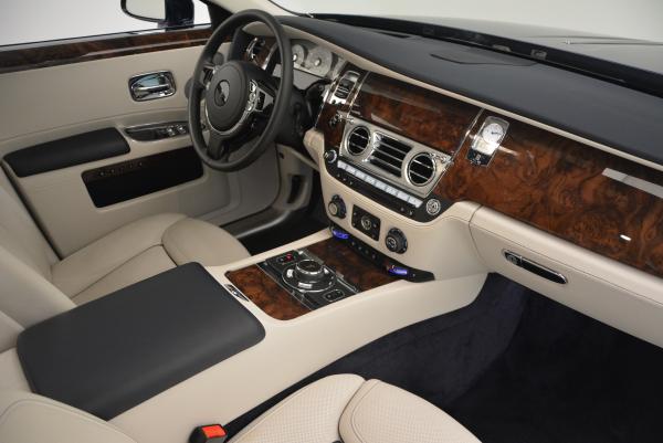 Used 2016 Rolls-Royce Ghost Series II for sale Sold at Aston Martin of Greenwich in Greenwich CT 06830 20