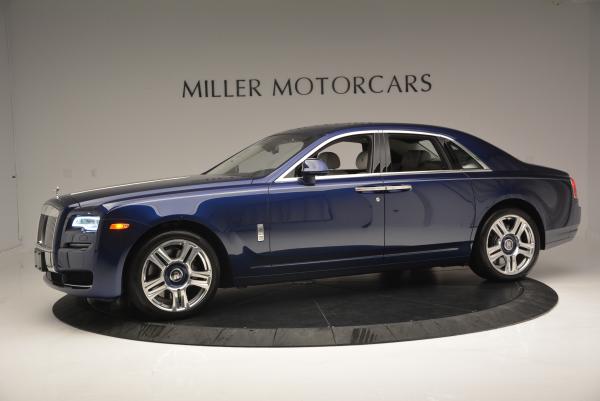 Used 2016 Rolls-Royce Ghost Series II for sale Sold at Aston Martin of Greenwich in Greenwich CT 06830 3