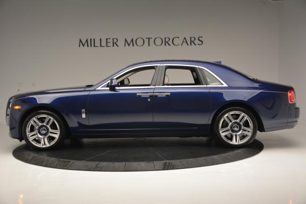 Used 2016 Rolls-Royce Ghost Series II for sale Sold at Aston Martin of Greenwich in Greenwich CT 06830 4