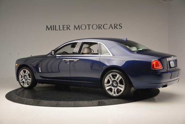 Used 2016 Rolls-Royce Ghost Series II for sale Sold at Aston Martin of Greenwich in Greenwich CT 06830 5