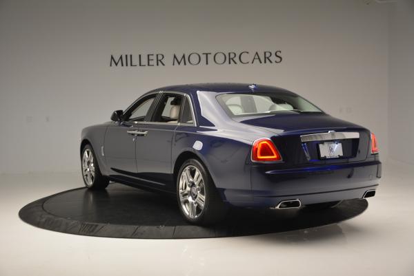 Used 2016 Rolls-Royce Ghost Series II for sale Sold at Aston Martin of Greenwich in Greenwich CT 06830 6