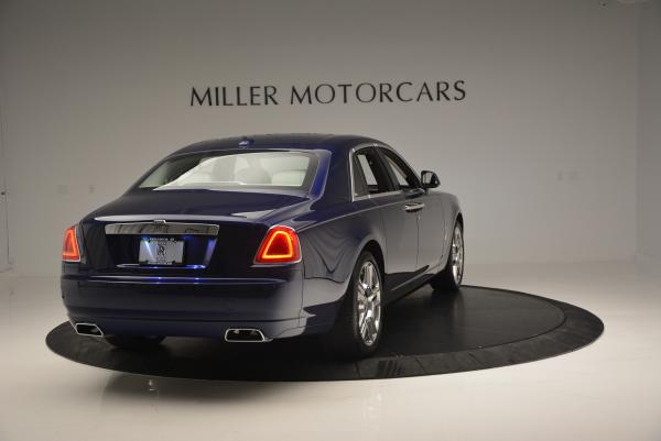 Used 2016 Rolls-Royce Ghost Series II for sale Sold at Aston Martin of Greenwich in Greenwich CT 06830 8