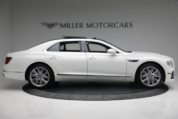 Used 2021 Bentley Flying Spur V8 for sale Sold at Aston Martin of Greenwich in Greenwich CT 06830 10