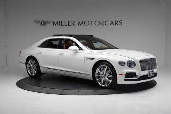 Used 2021 Bentley Flying Spur V8 for sale Sold at Aston Martin of Greenwich in Greenwich CT 06830 11
