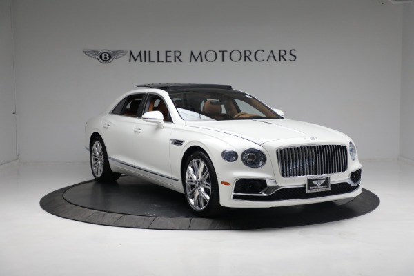 Used 2021 Bentley Flying Spur V8 for sale $219,900 at Aston Martin of Greenwich in Greenwich CT 06830 12