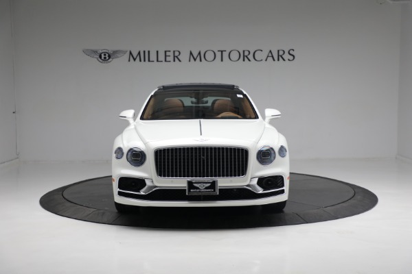 Used 2021 Bentley Flying Spur V8 for sale $219,900 at Aston Martin of Greenwich in Greenwich CT 06830 13