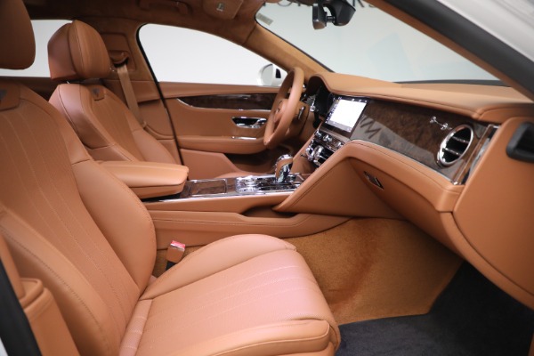 Used 2021 Bentley Flying Spur V8 for sale Sold at Aston Martin of Greenwich in Greenwich CT 06830 22