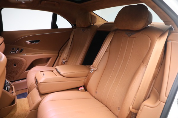 Used 2021 Bentley Flying Spur V8 for sale Sold at Aston Martin of Greenwich in Greenwich CT 06830 27