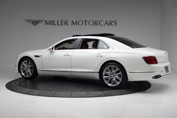 Used 2021 Bentley Flying Spur V8 for sale $239,900 at Aston Martin of Greenwich in Greenwich CT 06830 5