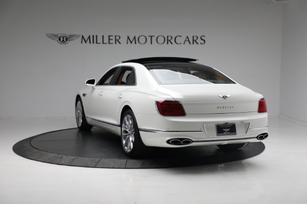 Used 2021 Bentley Flying Spur V8 for sale Sold at Aston Martin of Greenwich in Greenwich CT 06830 6