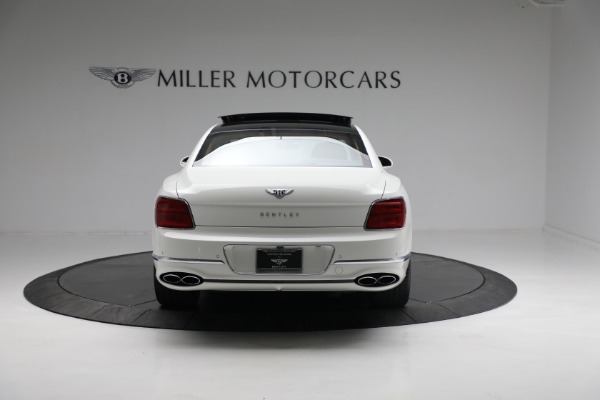 Used 2021 Bentley Flying Spur V8 for sale $239,900 at Aston Martin of Greenwich in Greenwich CT 06830 7