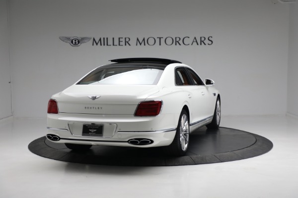 Used 2021 Bentley Flying Spur V8 for sale $239,900 at Aston Martin of Greenwich in Greenwich CT 06830 8