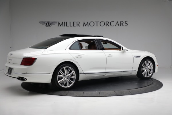 Used 2021 Bentley Flying Spur V8 for sale Sold at Aston Martin of Greenwich in Greenwich CT 06830 9