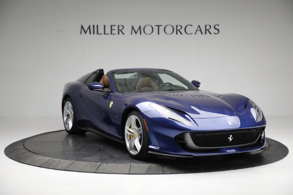Used 2021 Ferrari 812 GTS for sale Sold at Miller Motorcars Aston Martin in Greenwich CT 06830 11