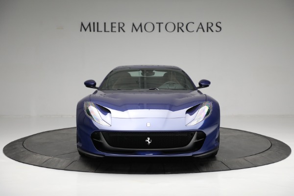 Used 2021 Ferrari 812 GTS for sale Sold at Miller Motorcars Aston Martin in Greenwich CT 06830 12
