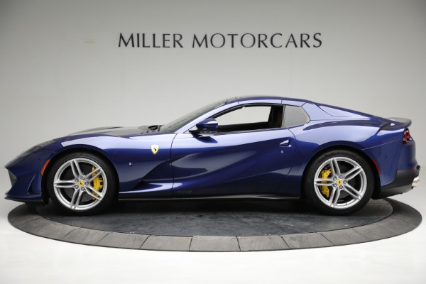 Used 2021 Ferrari 812 GTS for sale Sold at Miller Motorcars Aston Martin in Greenwich CT 06830 15