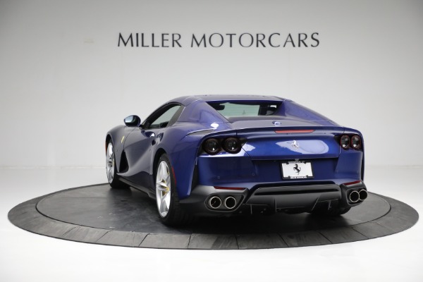 Used 2021 Ferrari 812 GTS for sale Sold at Miller Motorcars Aston Martin in Greenwich CT 06830 17