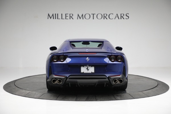 Used 2021 Ferrari 812 GTS for sale Sold at Miller Motorcars Aston Martin in Greenwich CT 06830 18