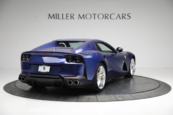 Used 2021 Ferrari 812 GTS for sale Sold at Miller Motorcars Aston Martin in Greenwich CT 06830 19