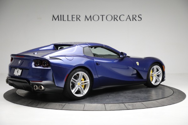 Used 2021 Ferrari 812 GTS for sale Sold at Miller Motorcars Aston Martin in Greenwich CT 06830 20