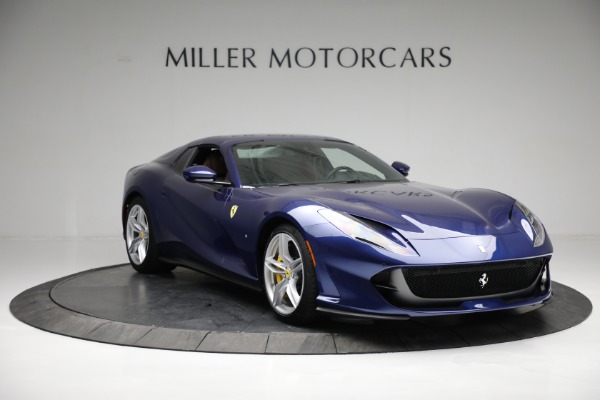 Used 2021 Ferrari 812 GTS for sale Sold at Miller Motorcars Aston Martin in Greenwich CT 06830 23